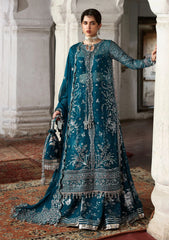 Formals - Hussain Rehar - Massarat - Festive 25 - Zebunisa