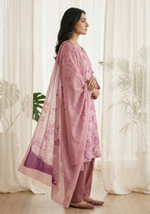 Lawn - Rubaaiyat - R Prints 26 - Volume 3 - D#13 - T Pink