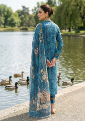 Lawn - Rubaaiyat - R Prints 26 - Volume 2 - RP2#02 - B Zink
