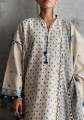 Winter - Gul Ahmed - Printed Khaddar - K#62061