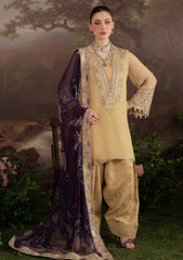 Formals - Nureh - Amaya - Luxury Embroidered Chiffon 25 - AM#14