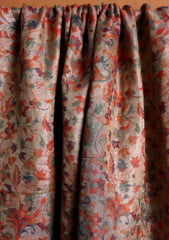 Pashmina Zari Jamawar Shawl D#13 - Skin 1