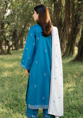 Winter - Seran - Enchanted - Unstitched 25 - WG#05 - Aurelyn