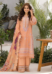 Lawn - Sobia Nazir - Vital Luxury 25 - SNV#7A