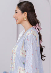 Lawn - Qalamkar - Q Prints 25 - Vol II - QLM#02-A