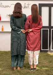 Pret - Rubaaiyat - Co-Ords - Edit 25 - D#31