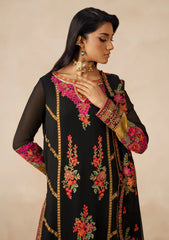 Formals - Freesia Premium - Mehrun - Luxury Chiffon 25 - FSU#5615 - AZILA