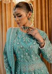 Formals - Elle Premium - Dastan-e-Jashan - Festive 25 - D#05 - Sahar