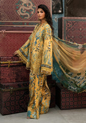 Winter - Maria B - Sounds Of M Prints - Fall 26 - MSF#06-A