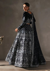 Formals - Gulaal - Marais 25 - Unstitched Velvet - GMV#13 - ARDORA