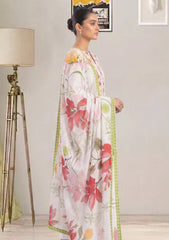 Lawn - Humdum - Floral 26 - Volume 5 - FD#08