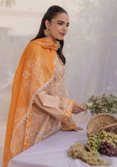 Lawn - Rubaaiyat - Muse Era - Luxury Lawn 25 - RM#10