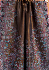 Pashmina Zari Jamawar Shawl D#106 - Multi