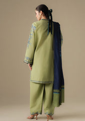 Winter - Coco By Zara Shahjahan - Unstitched 25 - CWU#10B - SNOWDROP