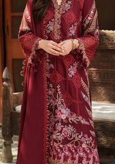 Winter - Asifa & Nabeel - Pashmina Luxe 25 - LWC#05 - Mira