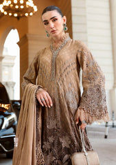 Lawn - Maria B - Luxury 26 - MBLL#01A