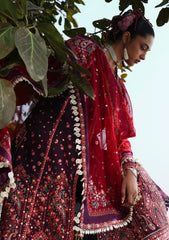 Lawn - Hussain Rehar - Kalabagh - Luxury Eid 26 - NIHDI
