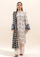 Lawn - Beechtree - Summer Unstitched - BT1S24U25 - Botanic Echo