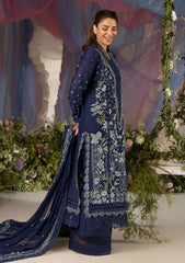 Lawn - Sobia Nazir - Luxury 25 - SNLL#8A