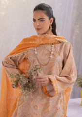Lawn - Rubaaiyat - Muse Era - Luxury Lawn 25 - RM#10