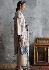 Winter - Gul Ahmed - Printed Khaddar - K#62061
