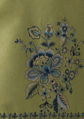 Winter - Coco By Zara Shahjahan - Unstitched 25 - CWU#10B - SNOWDROP