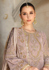 Formals - Noor By Saadia Asad - Handcrafted Velvet 25 - NHCV#02