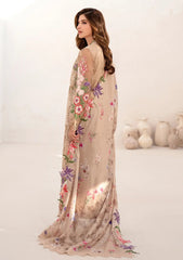 Lawn - Asifa & Nabeel - Azalia Luxury 25 - Carnation (AZL25-09)