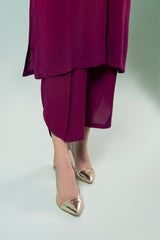 Pret Collection - Fozia Khalid - Basics Vol 3 - Gradient Co-ord Set