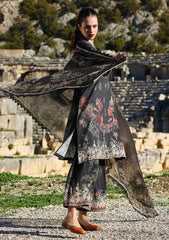 Lawn - Image - Spring Printkari - ISP25#19 - Noira