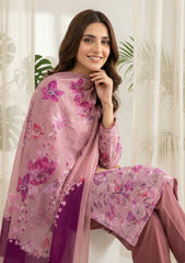 Lawn - Rubaaiyat - R Prints 26 - Volume 3 - D#13 - T Pink