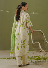 Lawn - Coco By Zara Shahjahan - Prints Drop One 26 - CPDO#07A - KAEL