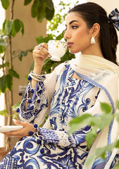 Lawn - M.basics - Eid II - Unstitched 25 - 04A