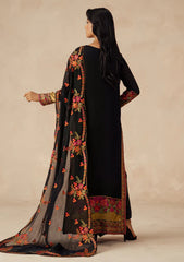 Formals - Freesia Premium - Mehrun - Luxury Chiffon 25 - FSU#5615 - AZILA