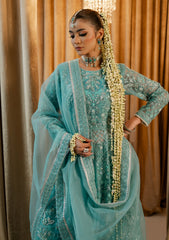 Formals - Elle Premium - Dastan-e-Jashan - Festive 25 - D#05 - Sahar