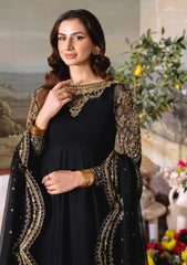 Formals - Neeshay - Dastaan - Luxury Chiffon 25 - Nayab