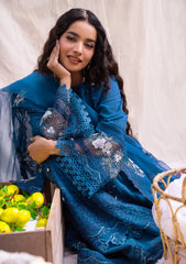 Lawn - Zoya & Fatima - Eid Luxe 25 - ARZO