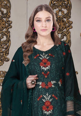 Lawn - Meemsey - Mushk - Unstitched Slub - MMU25#03