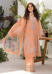 Lawn - Sobia Nazir - Vital Luxury 25 - SNV#7A