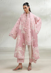 Lawn - Qalamkar - Q Prints Drop II 26 - QQP#02 A - RIMAH