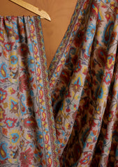 Pashmina Jamawar Shawl D#19 - Skin 1