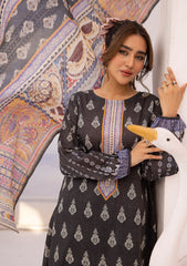 Lawn Collection - Art n Style - Carnation Doby lawn - Vol 1 - AD24#33