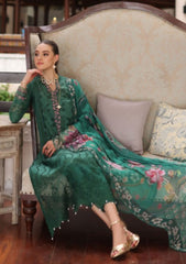 Lawn Collection - Noor - Saadia Asad - Luxe Chikankari - NSC24#4-A