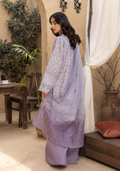 Lawn Collection - Humdum - Ishq - Jacquard - IS#07
