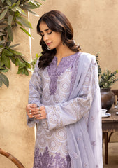 Lawn Collection - Humdum - Ishq - Jacquard - IS#07