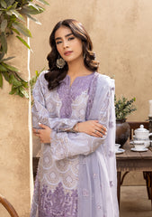 Lawn Collection - Humdum - Ishq - Jacquard - IS#07