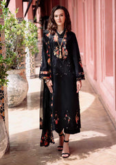 Lawn - Charizma - Reem Unstitched 25 - RM5#02