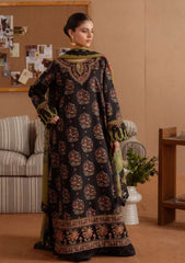 Lawn - Saira Rizwan - Spring Summer 25 - SRL#02 - NERIDA-B