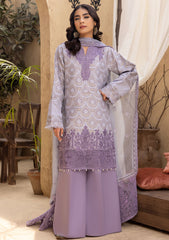 Lawn Collection - Humdum - Ishq - Jacquard - IS#07