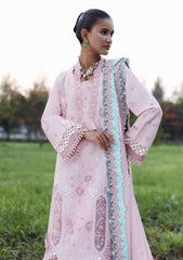 Lawn - Republic Womenswear - Lilas Summer 26 - D#01B - ZAYRA